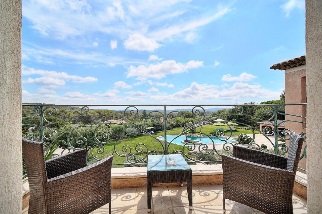 "Au Havre De Paix" 5 Etoiles Prestige Jacuzzi, Hammam, Sauna, Piscine Chauffee Mougins Cannes Grasse Eksteriør bilde