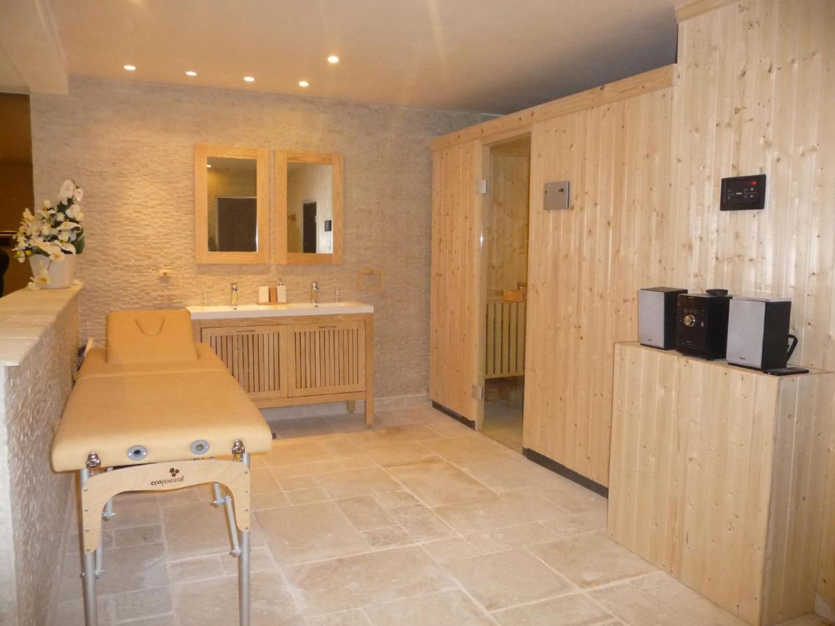 "Au Havre De Paix" 5 Etoiles Prestige Jacuzzi, Hammam, Sauna, Piscine Chauffee Mougins Cannes Grasse Eksteriør bilde