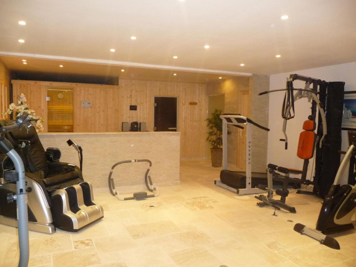 "Au Havre De Paix" 5 Etoiles Prestige Jacuzzi, Hammam, Sauna, Piscine Chauffee Mougins Cannes Grasse Eksteriør bilde