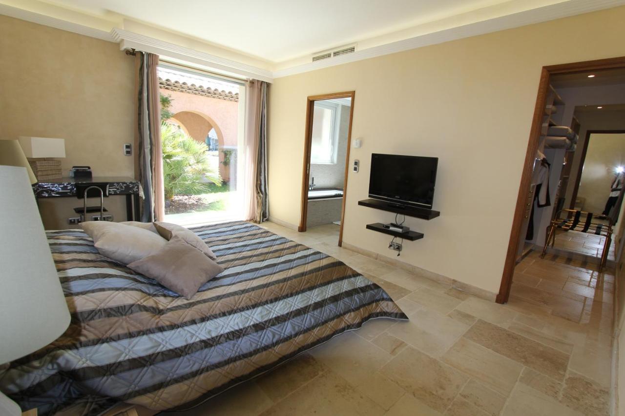 "Au Havre De Paix" 5 Etoiles Prestige Jacuzzi, Hammam, Sauna, Piscine Chauffee Mougins Cannes Grasse Eksteriør bilde