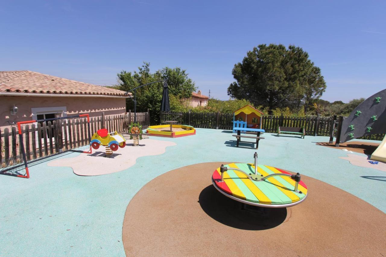 "Au Havre De Paix" 5 Etoiles Prestige Jacuzzi, Hammam, Sauna, Piscine Chauffee Mougins Cannes Grasse Eksteriør bilde