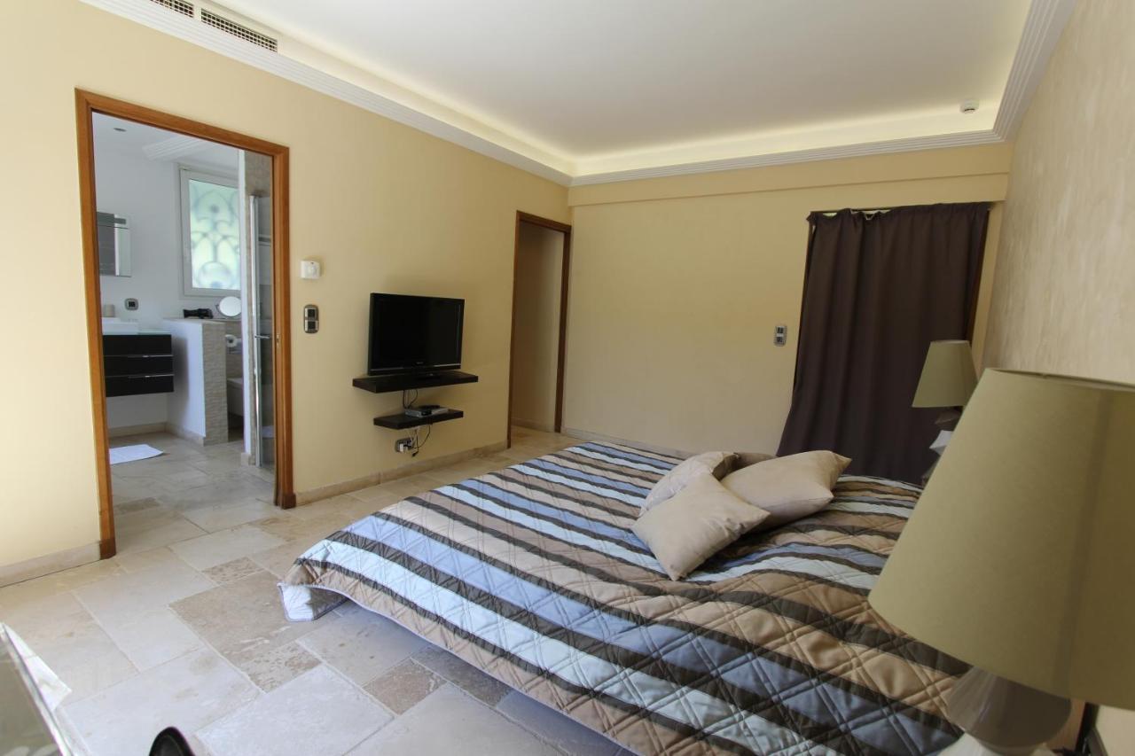 "Au Havre De Paix" 5 Etoiles Prestige Jacuzzi, Hammam, Sauna, Piscine Chauffee Mougins Cannes Grasse Eksteriør bilde