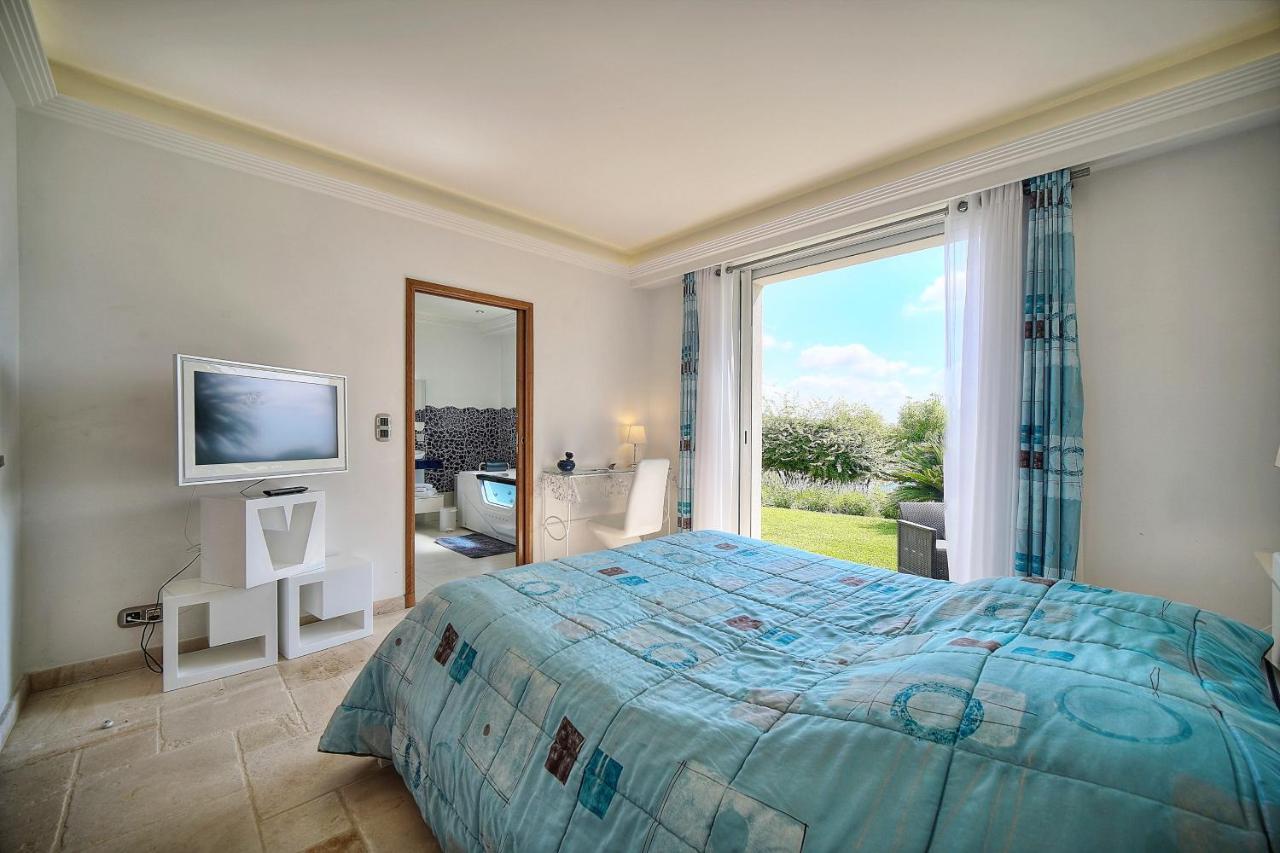 "Au Havre De Paix" 5 Etoiles Prestige Jacuzzi, Hammam, Sauna, Piscine Chauffee Mougins Cannes Grasse Eksteriør bilde