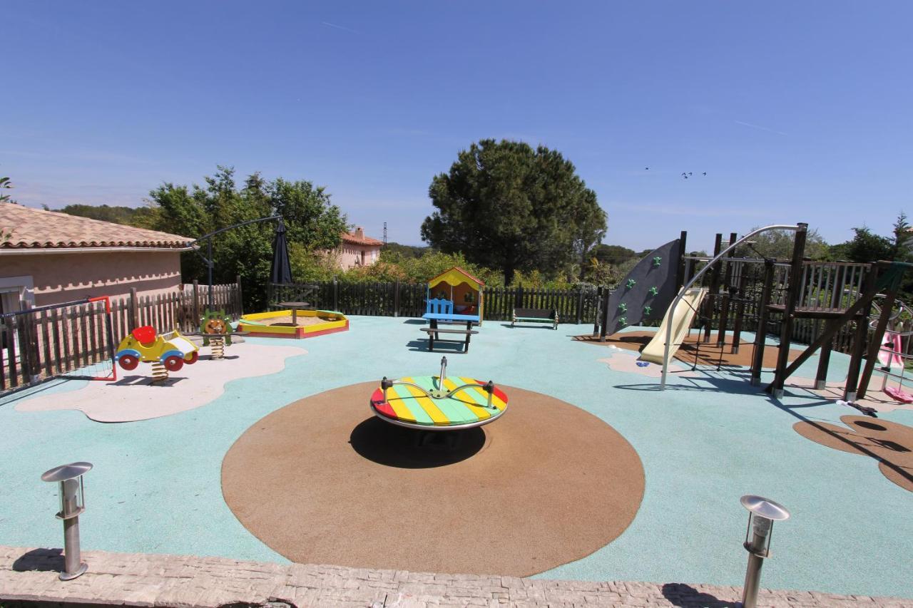 "Au Havre De Paix" 5 Etoiles Prestige Jacuzzi, Hammam, Sauna, Piscine Chauffee Mougins Cannes Grasse Eksteriør bilde