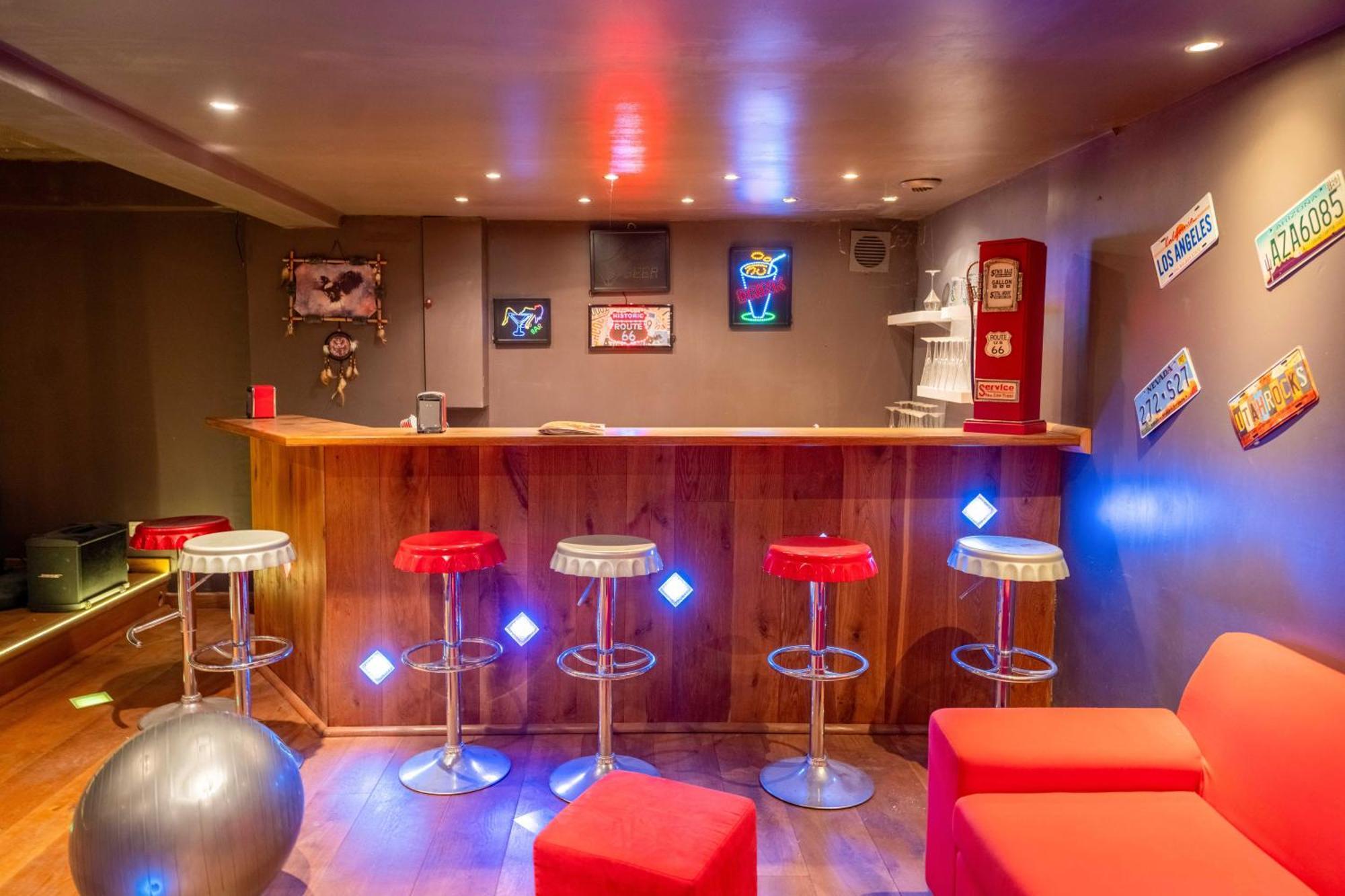 "Au Havre De Paix" 5 Etoiles Prestige Jacuzzi, Hammam, Sauna, Piscine Chauffee Mougins Cannes Grasse Eksteriør bilde