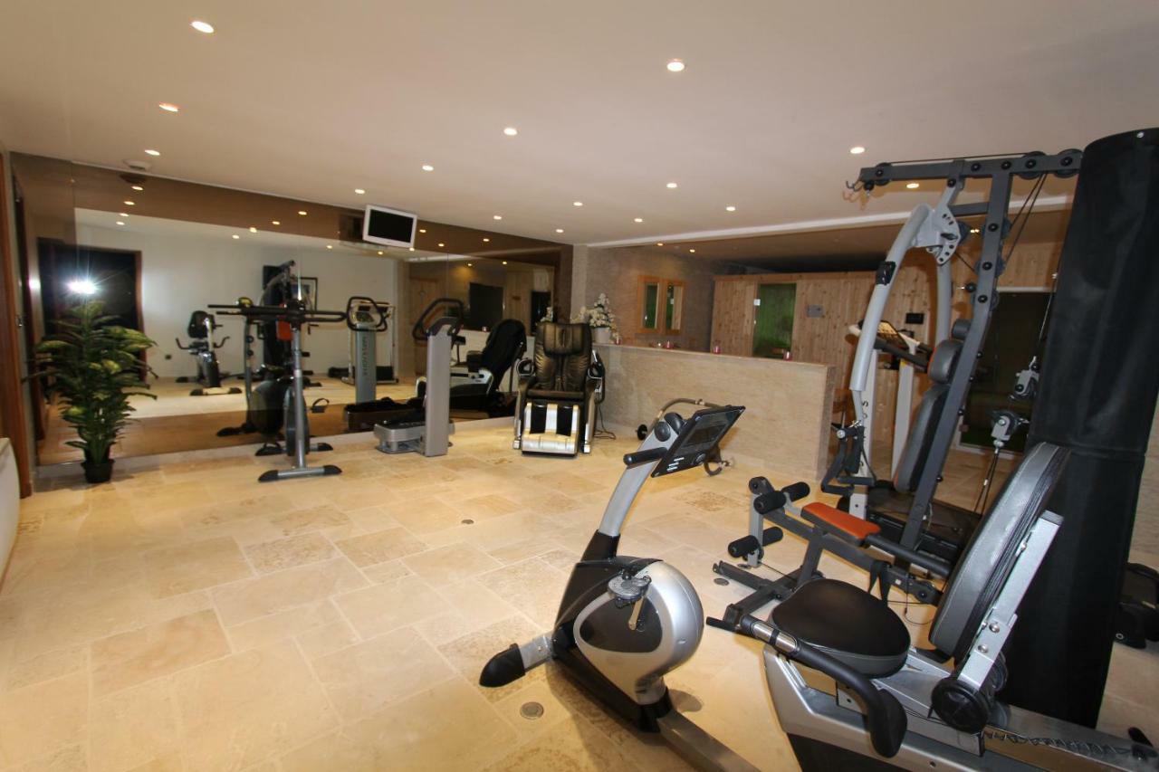 "Au Havre De Paix" 5 Etoiles Prestige Jacuzzi, Hammam, Sauna, Piscine Chauffee Mougins Cannes Grasse Eksteriør bilde