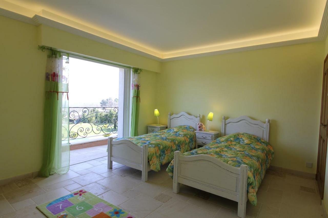 "Au Havre De Paix" 5 Etoiles Prestige Jacuzzi, Hammam, Sauna, Piscine Chauffee Mougins Cannes Grasse Eksteriør bilde